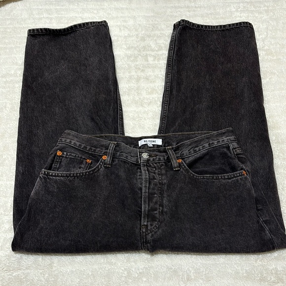 Re/Done Denim - re/done jeans
